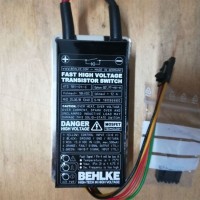 Behlke高壓組件HTS 60-100-SCR全系列驅動簡單，功耗小