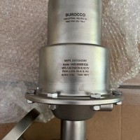 Burocco電動球閥VSP/2V – CL全系列可應用食品、紡織領域
