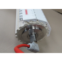LAT Maschinen滾筒電機TM/UT 80用于機械制造食品、化學、制藥行業
