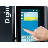 德國mahr 非常精確、直觀 新型 Digimar 817 CLT 觸摸即可測量