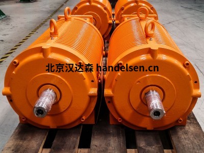 MONZEL輥道電機用于操作運輸和輥道電機