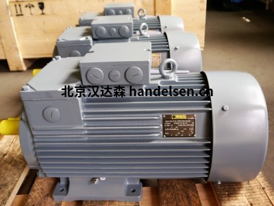 MENZEL 起重機電機適用于最繁重的起重作業