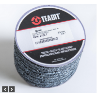 TEADIT? 2103T碳纖維紗，聚四氟乙烯浸漬 特別適用于紙漿和造紙工業