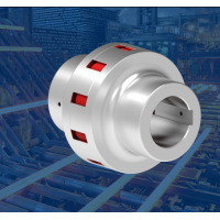 RINGFEDER 彈性體鉗口聯軸器 TNB系列，扭矩最高可達260，000 Nm