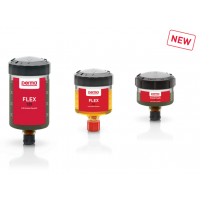 Perma FLEX-PLUS 潤滑系統 技術規格