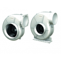 Johnson Pump 超重型船用徑向鼓風機，設計用于發動機艙啟動前的通風
