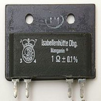 Isabellenhütte電阻 熱電材料 IMC-/IVT-系列、IVT-F系列應用
