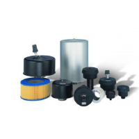 Filtration 空氣過濾器Pi 0101 - Pi 0185，耐腐蝕性外殼，緊湊型外觀設計