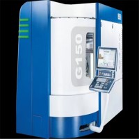 GROB 機床 G150 G350系列技術參數介紹