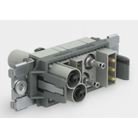 St?ubli模塊化連接器組合CombiTac direqt用于汽車制造和測試、鐵路、電動汽車