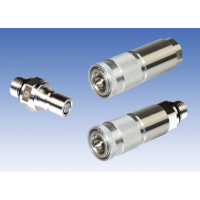 WALTHER 用于液壓應用的清潔斷開聯軸器 FF-005/15-005型