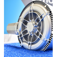 Elektror 側流風機，空氣系統的側流風機同樣適用于高負壓和正壓