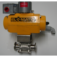 EL-O-Matic F 系列齒輪齒條式氣動閥執行器