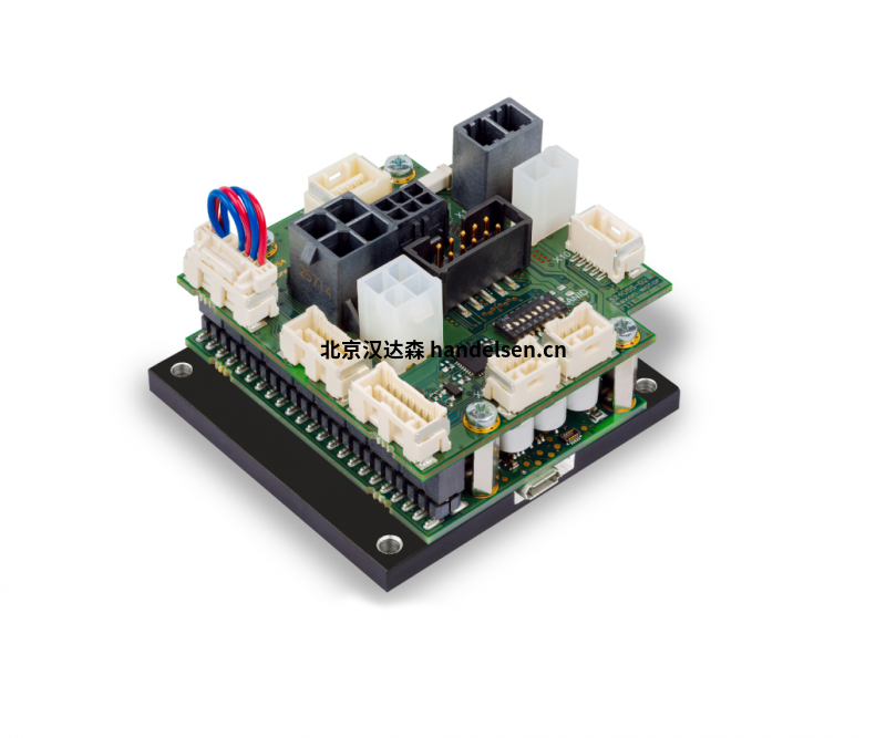 maxon EPOS4 50/5電機驅動器