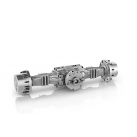 ZF Friedrichshafen 為乘用車、商用車和工業技術提供系統