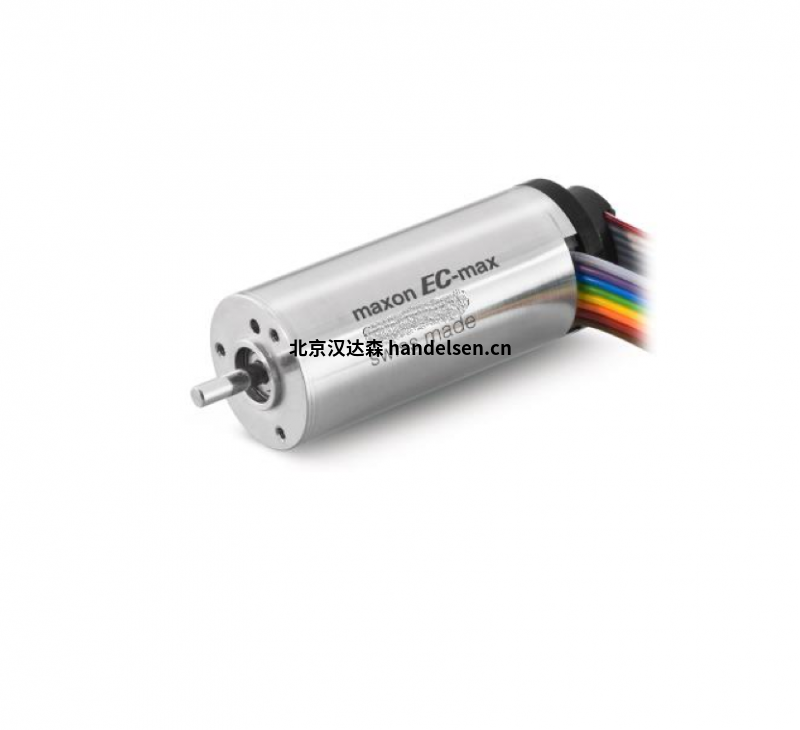 maxon ECXSPEED19L醫療器械用驅動電機