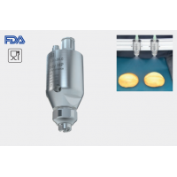 Lechler VarioSpray噴嘴閥系統，極少量液體的可變霧化