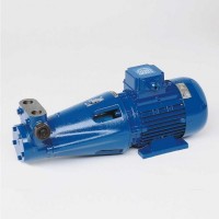 德國Hp technik電機泵組SMG 1541可與普通聯軸器或磁性聯軸器組合