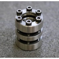 Spieth鎖緊螺母，Spieth夾緊套，Spieth導套