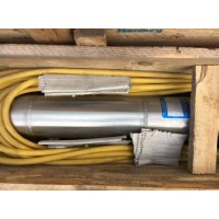 Pleuger臥式柱塞泵應用于化工和石化行業 QN122-2a+MI10-740-2