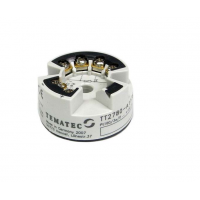 Tematec 溫度變送器TT2780型，用于將Pt100輸入信號轉換為模擬輸出信號