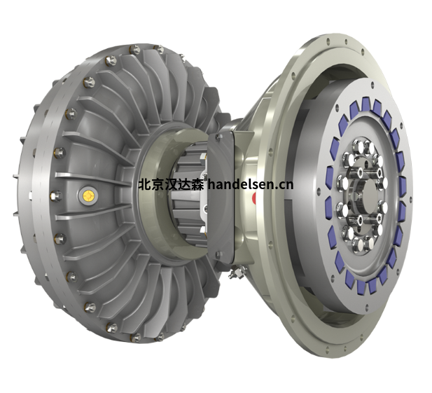 Transfluid帶取力器的液力耦合器 Transfluid帶取力器的液力耦合器