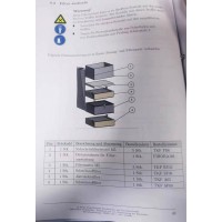 德國Fuchs Umwel 懸浮物過濾器 TKFSF08用于工業制造行業
