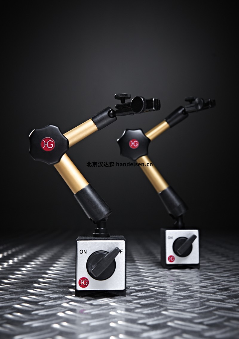 HG液壓磁力表座108420適用于機械加工行業 hg-studio-voll 7