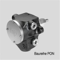 hp TECHNIK工業泵VBR 壓力 0 – 40 bar