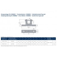 himmelinfo TM620 型封裝驅動系統電動滾筒