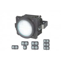 CEAG適用于1、2、21和22區的PXLED防爆型LED 泛光燈系列
