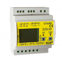 Müller + Ziegler 電能表EZG-S0型，用于直接和間接電流測量
