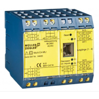 Müller + Ziegler 交流電變送器DIw-MU型，用于交流電（正弦）的變送器