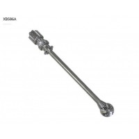 Bolondi清洗清潔旋轉式噴嘴噴頭XB586A XC061P布隆迪化工行業
