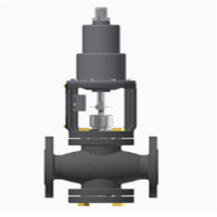 BUROCCO工業氣動閥門VPOO/3-DN65規格特點