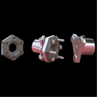 Paulstra彈性聯軸器 JUBOFLEX型技術特征簡介