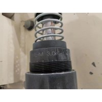 德國Weforma液壓緩沖器WS-M 0,5 x 19用于汽車加工行業使用