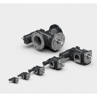 RICKMEIER R25/20 高壓齒輪泵，適用于高壓潤滑、液壓和冷卻系統