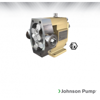 Johnson Pump TopLobe 轉子泵，設計用于處理當今加工行業的大多數應用