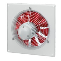 德國Helios HQD 250/4軸流風機具有動態平衡功能