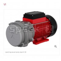 speck VI V雙級泵液環真空泵多種工業應用輸送量大