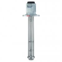 Inoxpa ME1100系列立式攪拌機，適用于處理高粘度或低粘度的產品