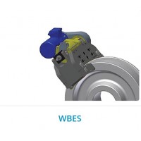 stromag WBES安全裝置風暴輪式制動器WBHS緊急動態