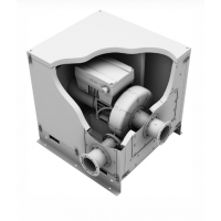 Elektror 隔音罩，多功能隔音罩適用于室內容積的高壓應用