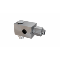 德國Hauhinco S301/108安全閥用于液壓系統的壓力保護