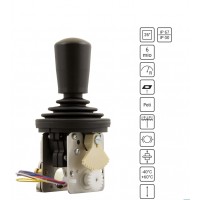 Spohn Burkhardt工業用操縱桿ST0 07