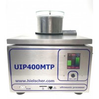 德國Hielscher UIP400MTP超聲波發生器同時制備大量樣品