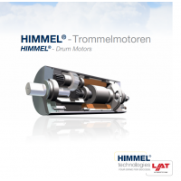 德國HIMMEL 電動滾筒電機/驅動全型號技術規格介紹