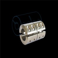 KBK-ANTRIEBSTECHNIK磁力聯軸器PMK永磁原理分析