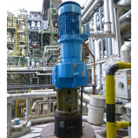 HIMMEL減速電機S02用于建材、玻璃、鋼鐵和金屬工業等